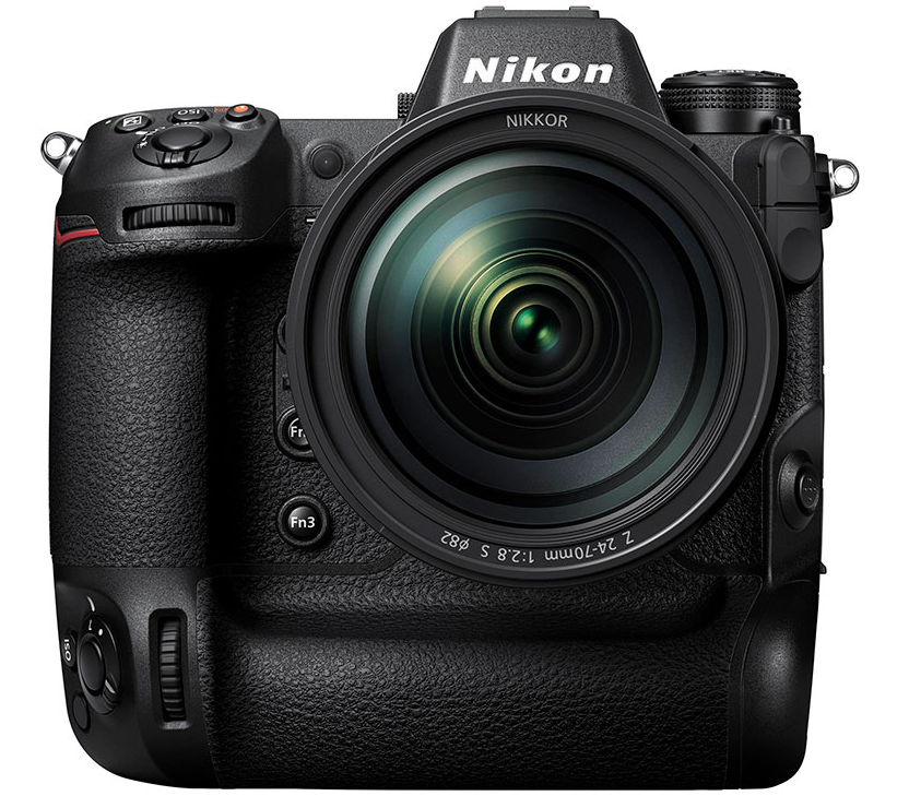 Nikon Z9II DX supports 120fps RAW shooting